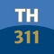 The City of Terre Haute has created the 311 Citizen Contact Center to assist you in reporting any non-emergency service requests to city government or to request general local government information