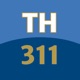 My T.H. 311+ app icon - Productivity app for iPhone