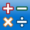 Math games for kids. icon