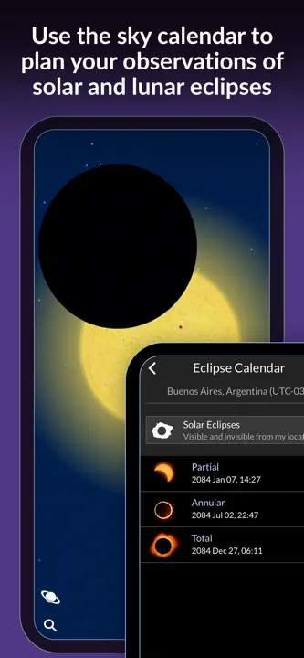The Sky Pro by Redshift: Screenshot 8 von 10
