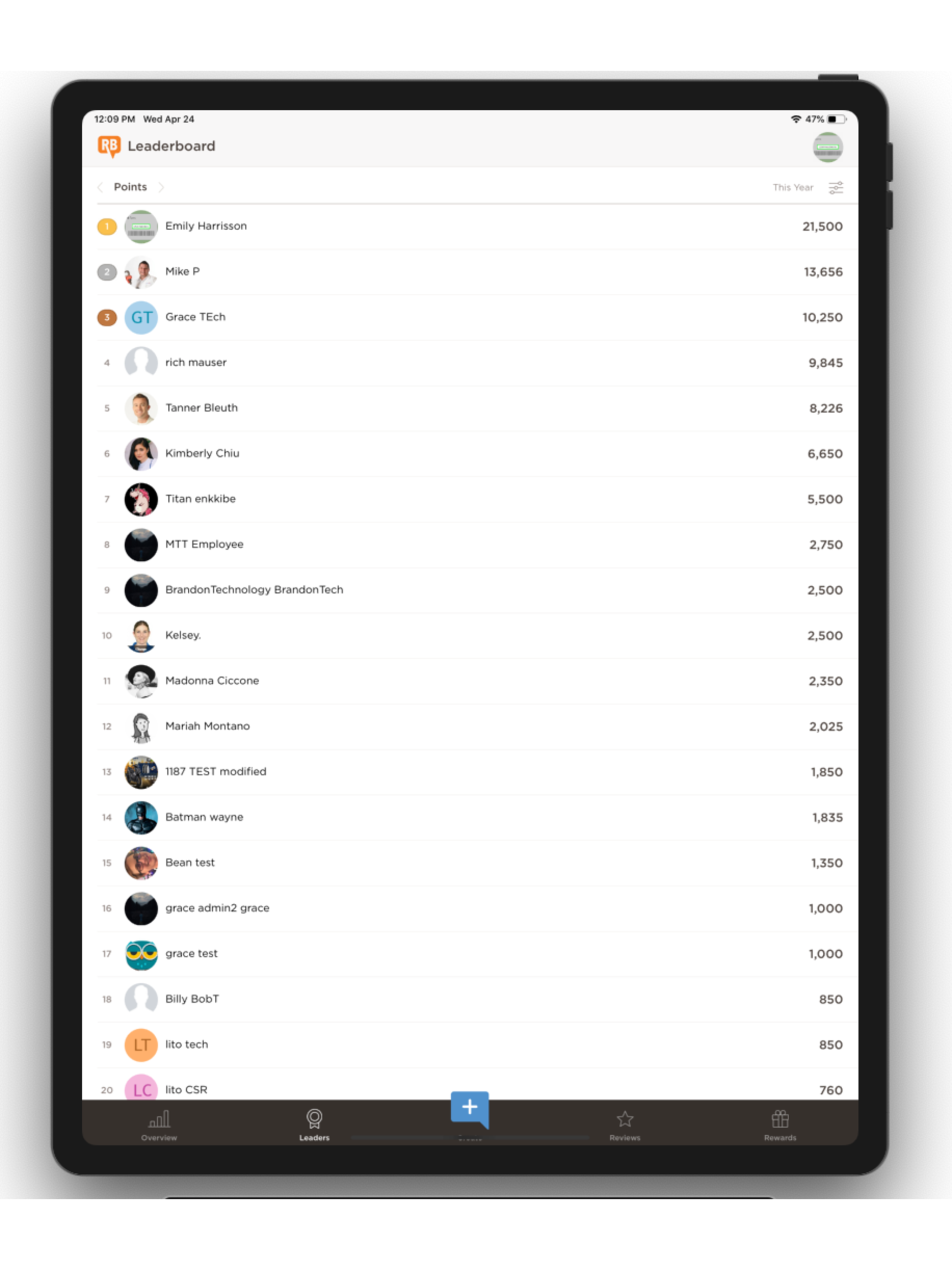 ReviewBuzz screenshot 11
