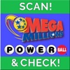 Lottery Scanner & Checker icon