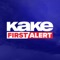 The KAKE First Alert Weather App includes: