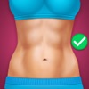 ABS Workout at Home - Six Pack icon