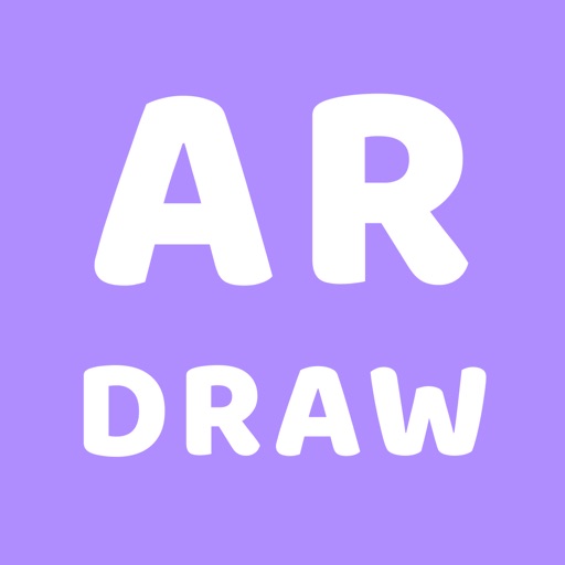 AR Drawing How to Draw Sketch app icon