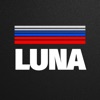 Luna Russian Stories app icon - Education app for iPhone