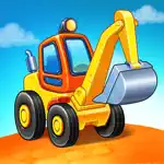 City Building Games. Car, Town App Support