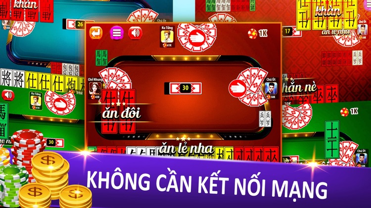 Tứ Sắc - Tu Sac offline screenshot-6