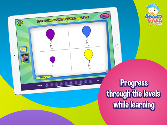 Screenshot #5 pour Following Directions Monsters