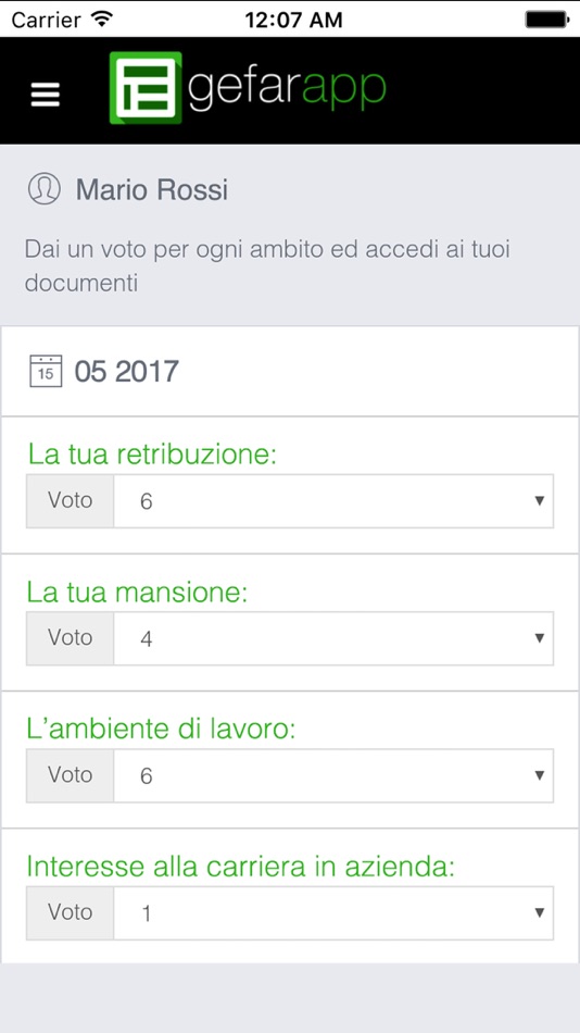 #2. GefarApp (iOS) 由: Gefar Services sas di Guerrini Gianmarco