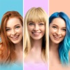 AI Hair Style, Colour Filters