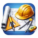 Construction Design Drawings - Icono de la app