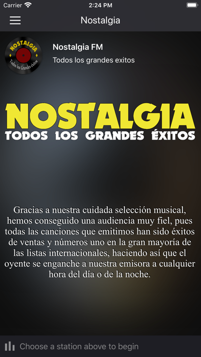 Screenshot #1 pour Nostalgia