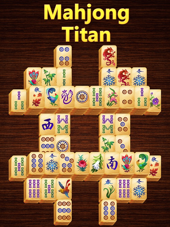 Screenshot #4 pour Mahjong Titan