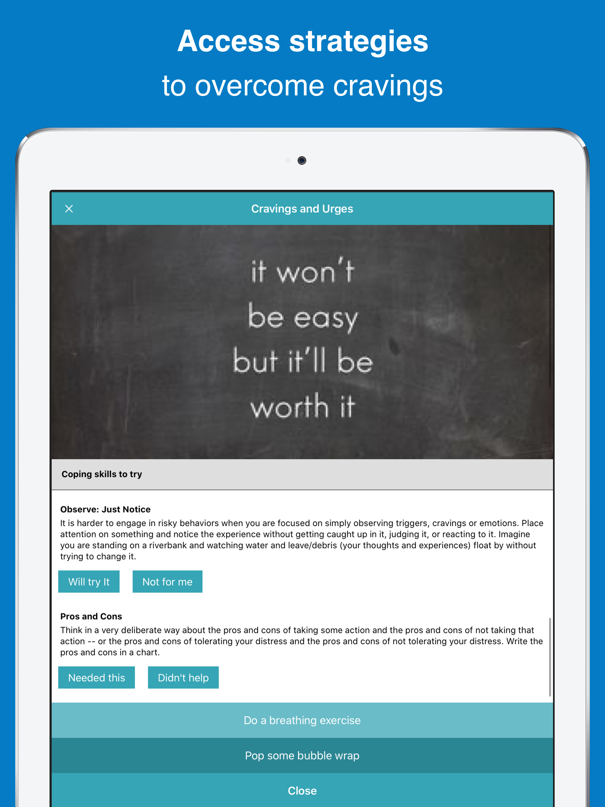 Recovery Path for Addiction screenshot 9