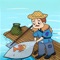 This is a fisherman and fishing net game, with the main functions of: