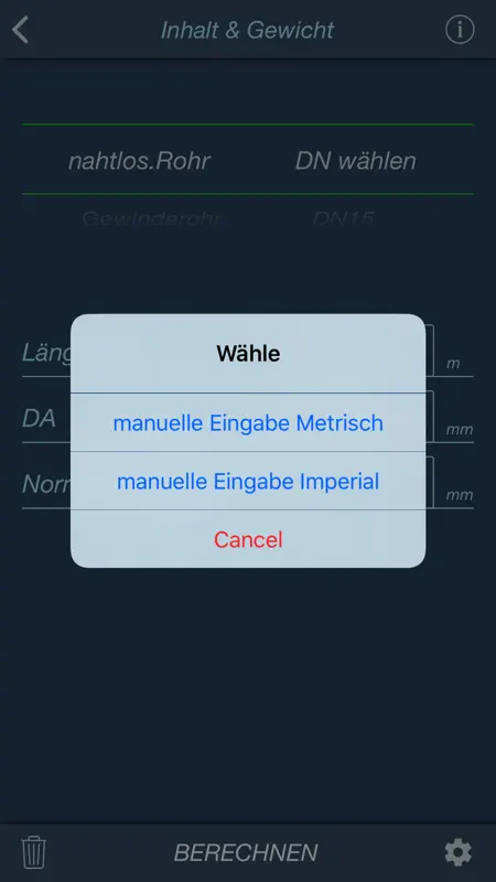 MCS.Fitting screenshot 4 of 5