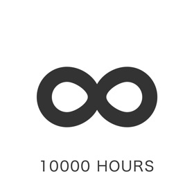 螢幕擷取畫面 (5) 10000 Hours - Time Tracker