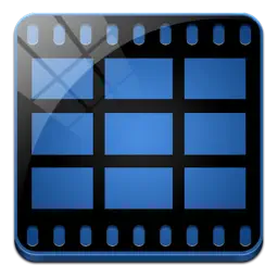 Movie Thumbnails Maker app icon