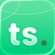 TrulySmall Business Invoices app icon - Finance app for iPhone