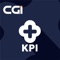 + KPI, é uma ferramenta exclusiva para clientes da CGI Software, proporcionando acesso as informações dos números da empresa