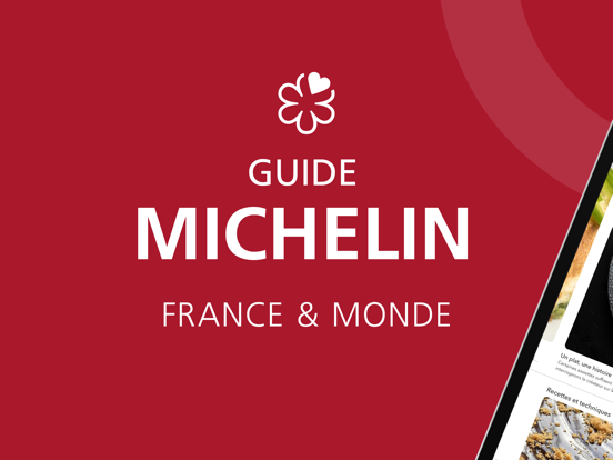 Screenshot #4 pour Le Guide MICHELIN