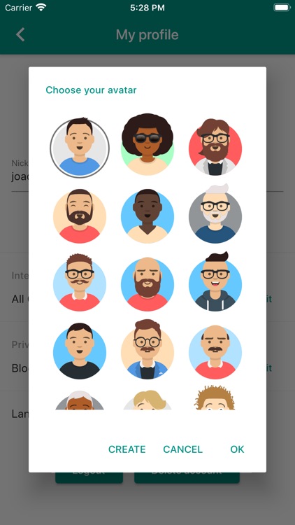 Virtual Friend Shoulder: Vent screenshot-4