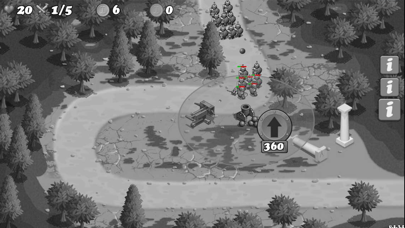 Julius Caesar-Gallic War iPhone screenshot