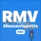 Ace your 2025 Massachusetts RMV test — the simple way