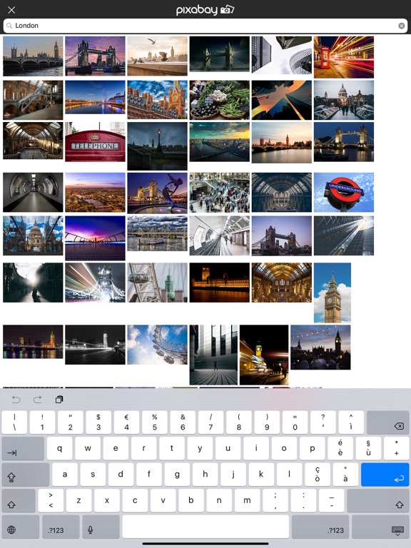 Big Days - Events Countdown iPad screenshot 7 - Productivity app