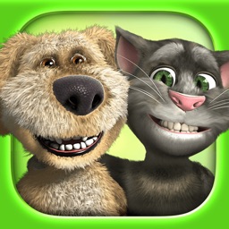 Talking Tom News pour iPad