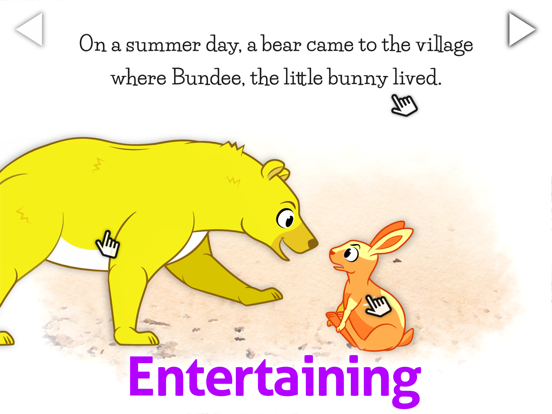 Screenshot #6 pour Bundee - Kids Read-Aloud Story