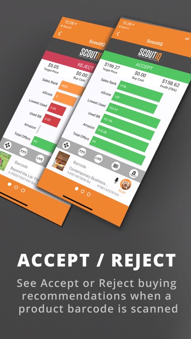 ScoutIQ Screenshot