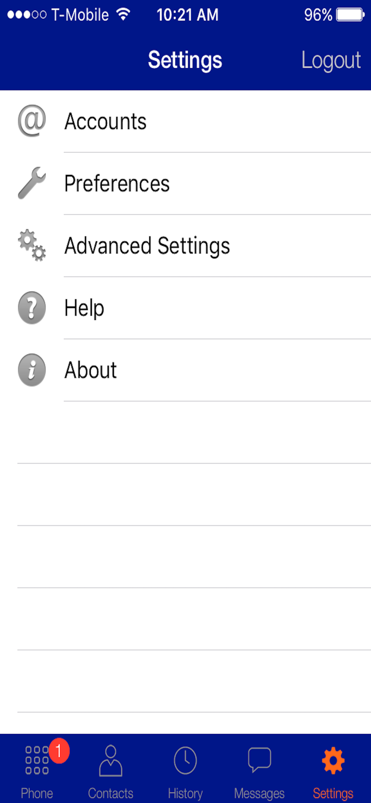 Fusion MobileConnect