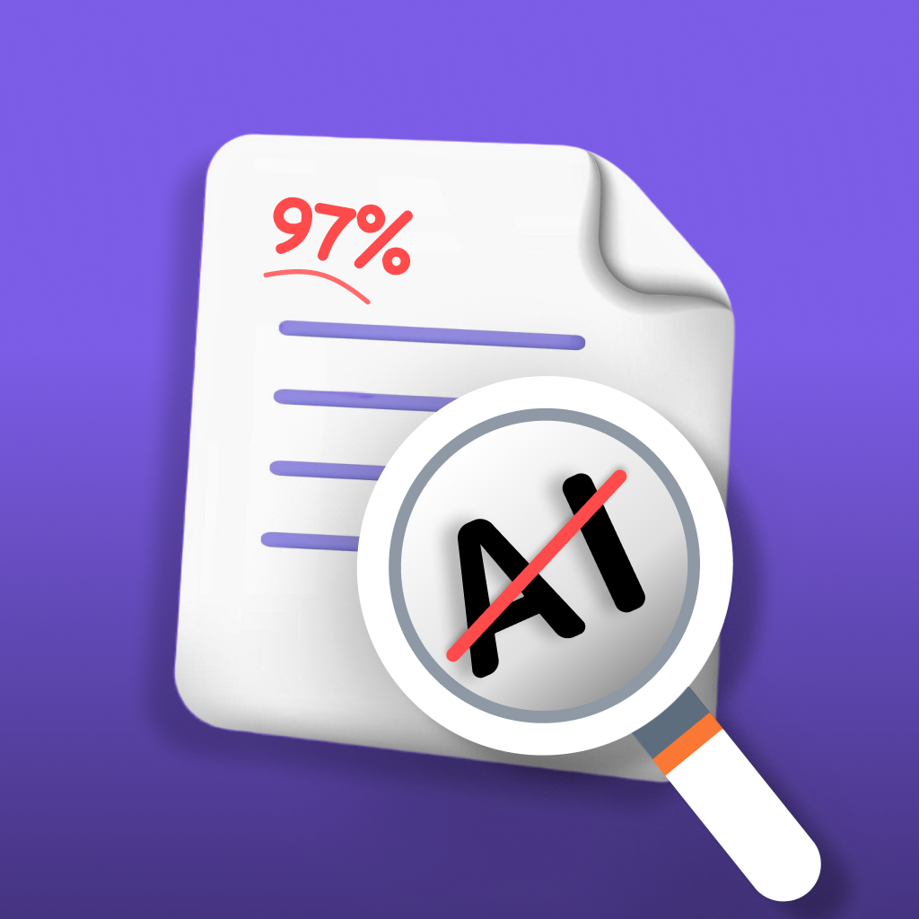 Get AI Detector & Humanizer・ for iOS, iPhone, iPad Aso Report