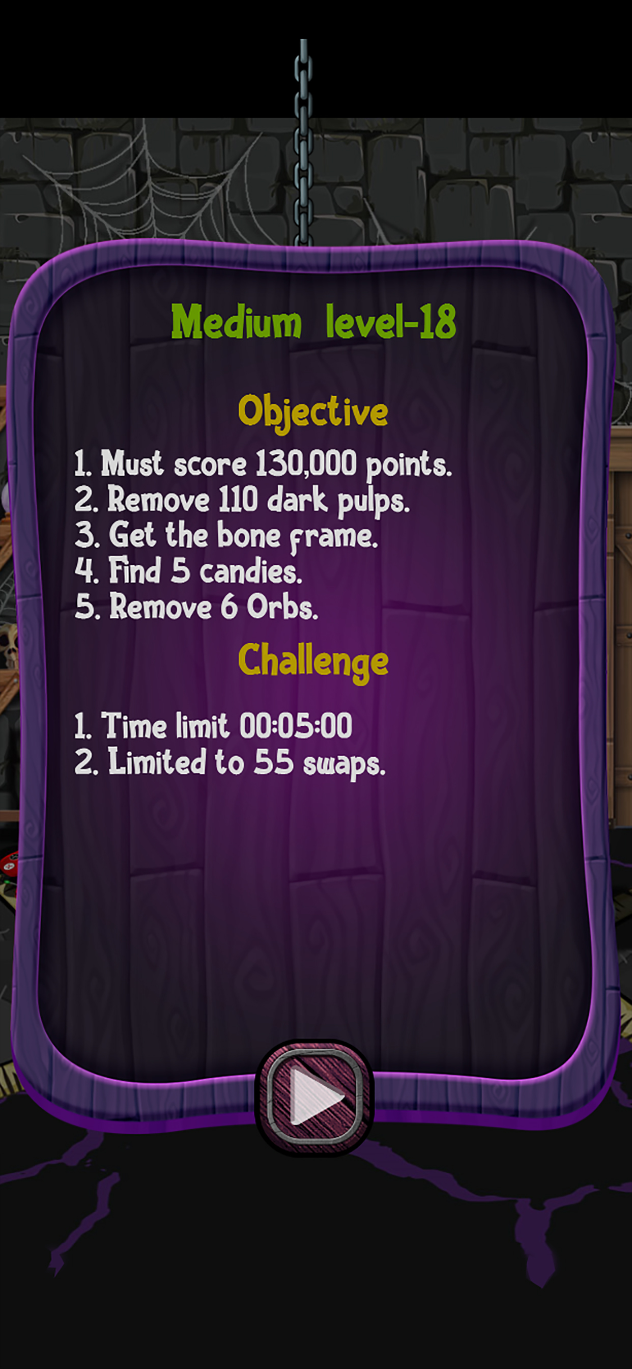 Halloween Drops 5 screenshot 6