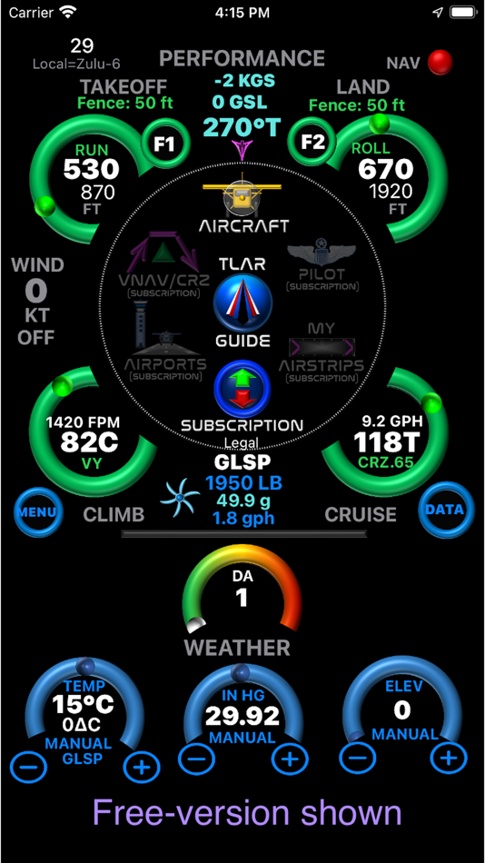 #6. TLAR (iOS) 由: Owyhee Aviation, LLC