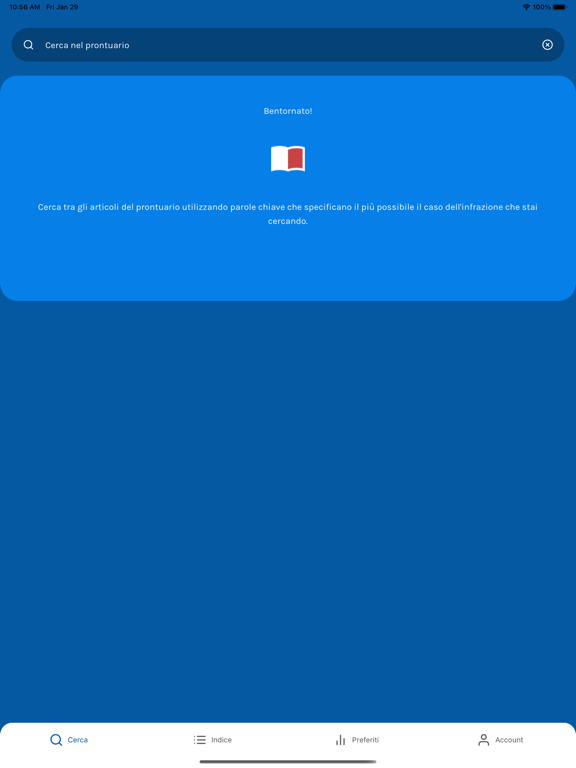 Screenshot #6 pour Prontuario Codice della Strada