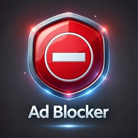 Ad Blocker - Block Ads & No Ad