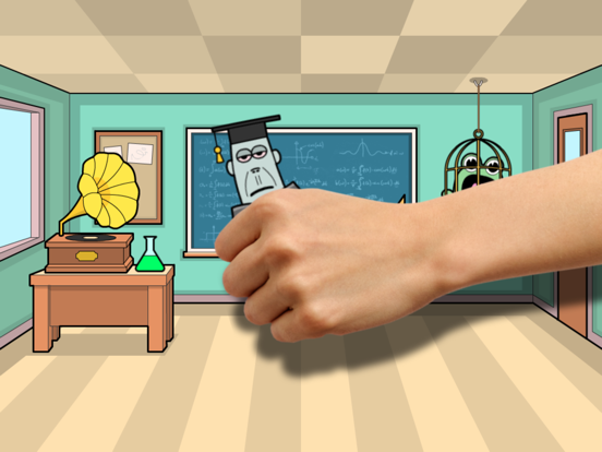 Bash the Teacher! School Prank iPad app afbeelding 8