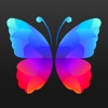 Everpix 4K iPhone wallpapers icon