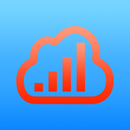 Ícone do app Barograph: Barometer&Altimeter