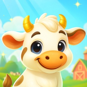 Cows Go Moo!