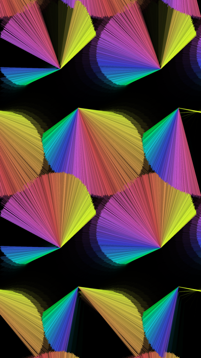 Uzu, An Interactive Light Show screenshot 3