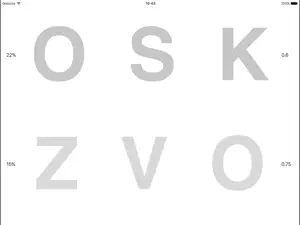 vision Pad screenshot 2