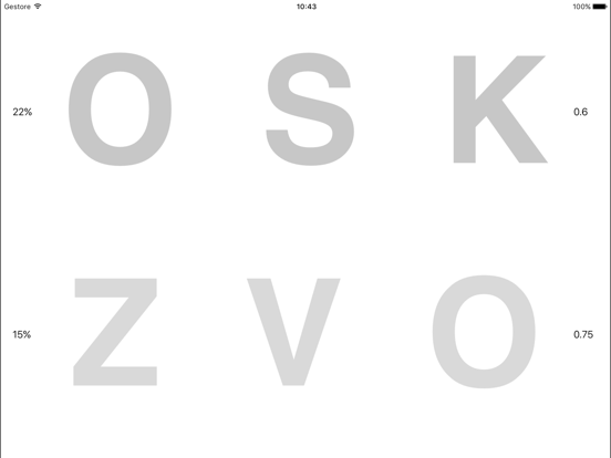 Screenshot #5 pour vision Pad