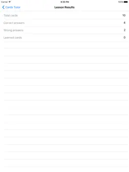 Language Tutor screenshot 10
