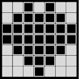 螢幕擷取畫面 (5) 以数织图Nonogram