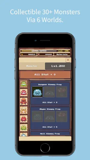 Ninja Chess : Unique Pixel RPG screenshot 3
