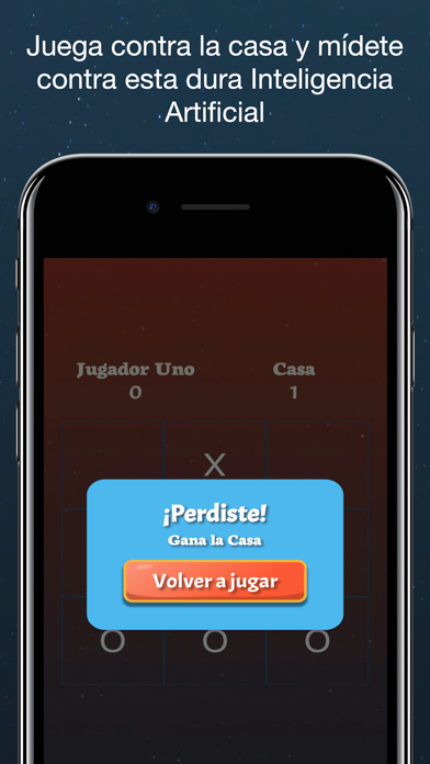 Screenshot #2 pour Triqui - Tic Tac Toe